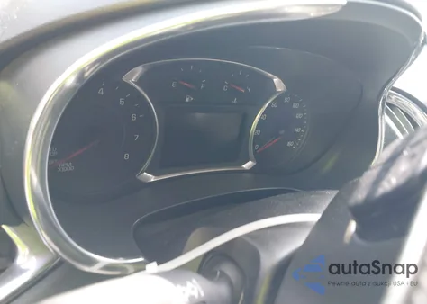 2017 Chevrolet Malibu 1Lt из США, поврежденный, VIN 1G1ZE5STXHF142483